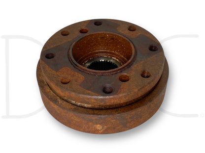 11-16 Ford F250 F350 SRW Sterling 10.5 Rear Axle Pinion Companion Flange Yoke OE