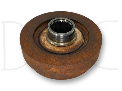 11-16 Ford F250 F350 SRW Sterling 10.5 Rear Axle Pinion Companion Flange Yoke OE