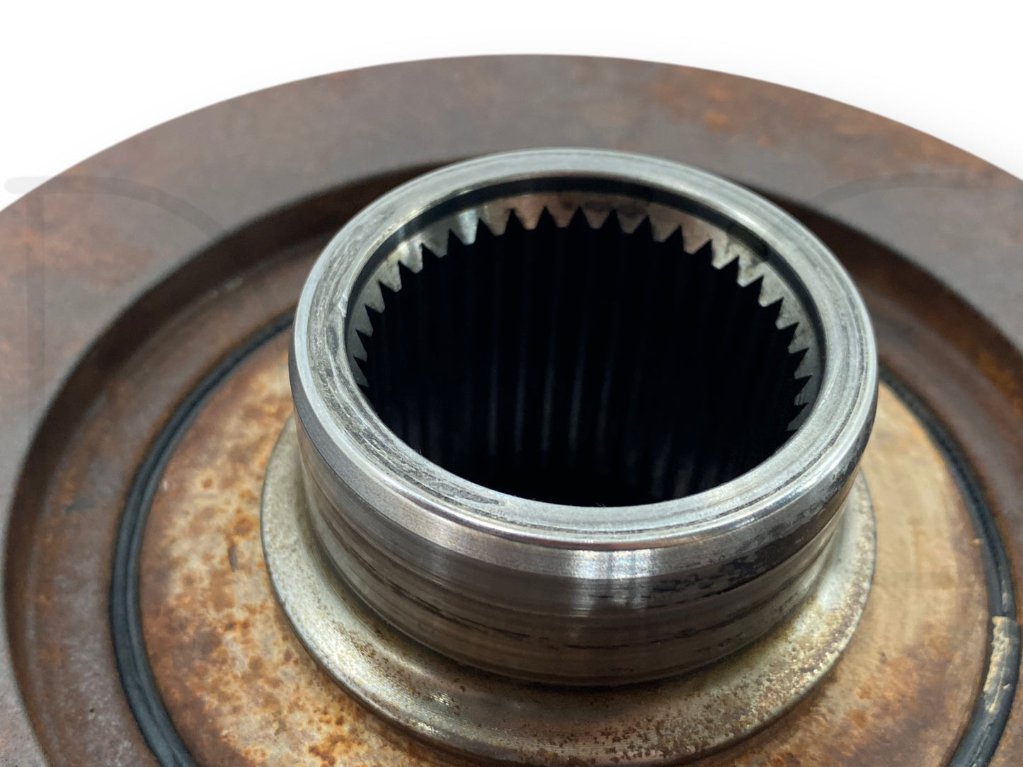11-16 Ford F250 F350 SRW Sterling 10.5 Rear Axle Pinion Companion Flange Yoke OE