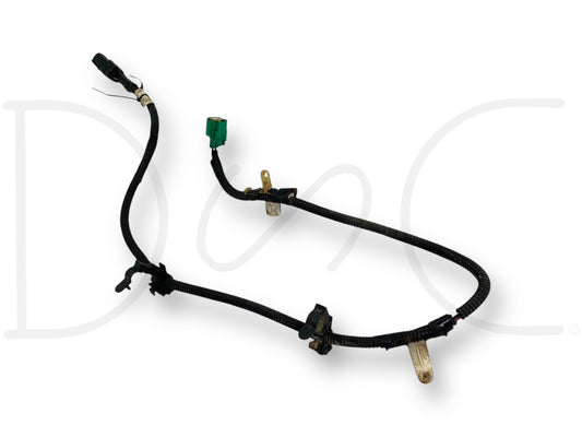 11-16 Ford F250 F350 Rear Axle Electric Locking E-Locker Wiring Harness OEM