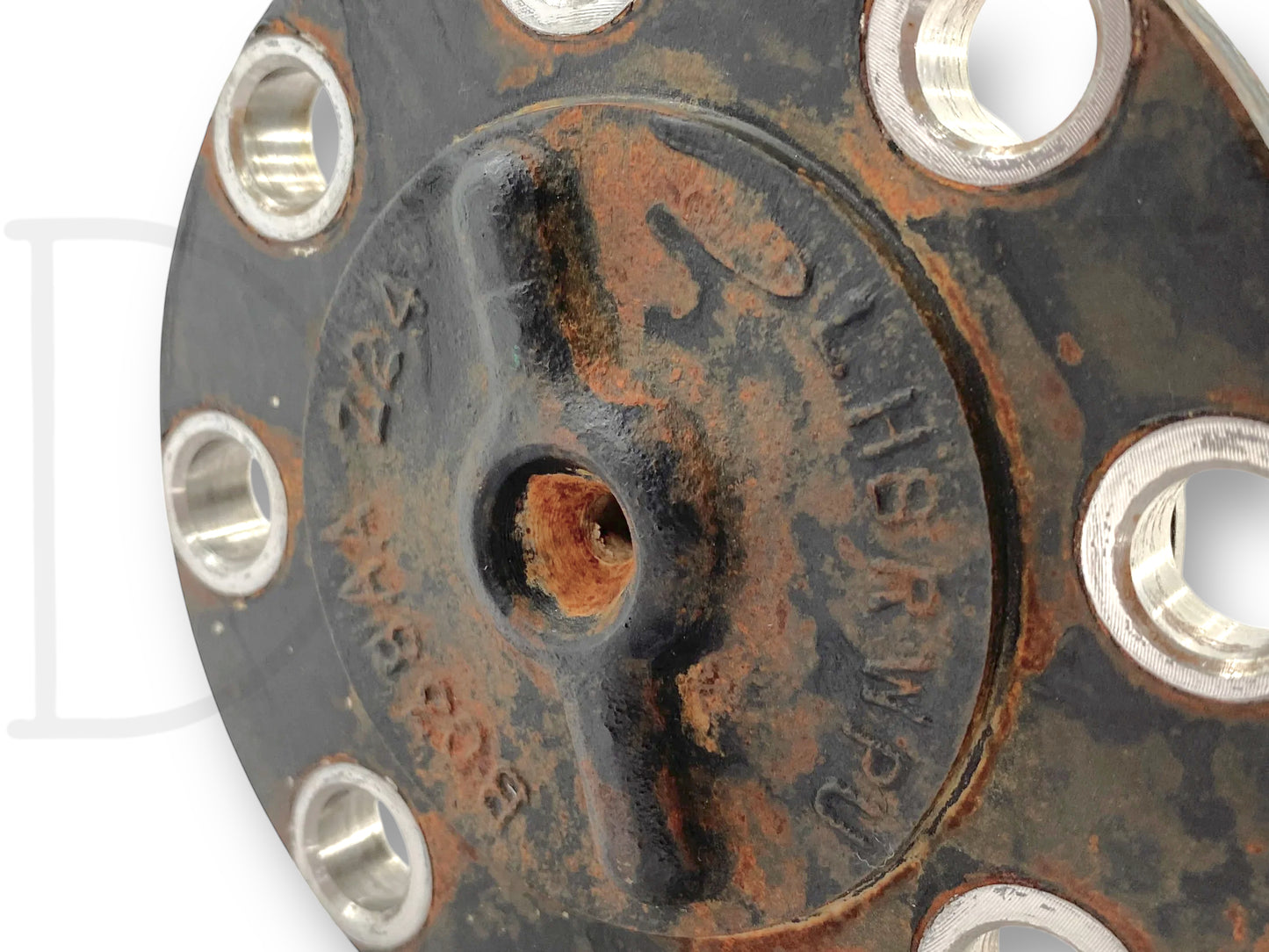 11-21 Ford F250 F350 SRW Sterling 10.5 Rear Axle Shaft LH Left Driver OEM