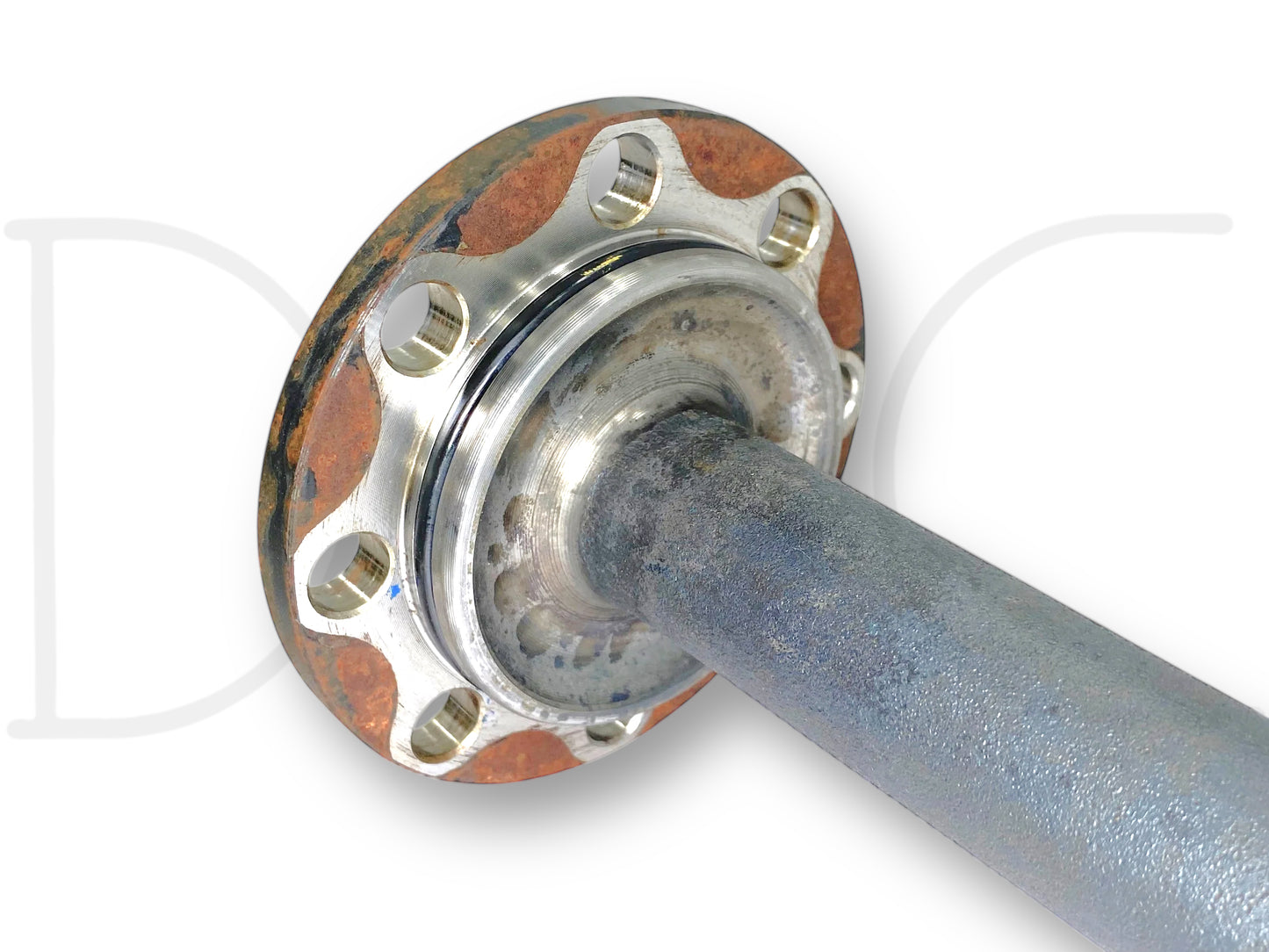 11-21 Ford F250 F350 SRW Sterling 10.5 Rear Axle Shaft LH Left Driver OEM