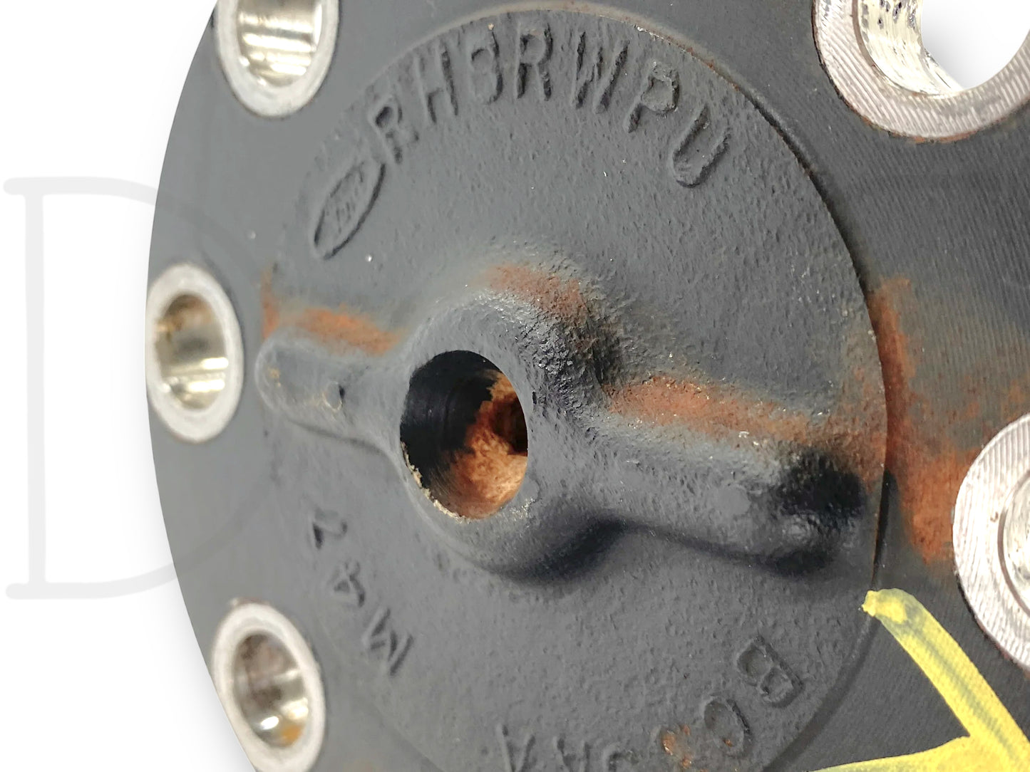 11-21 Ford F250 F350 SRW Sterling 10.5 Rear Axle Shaft RH Right Passenger OE