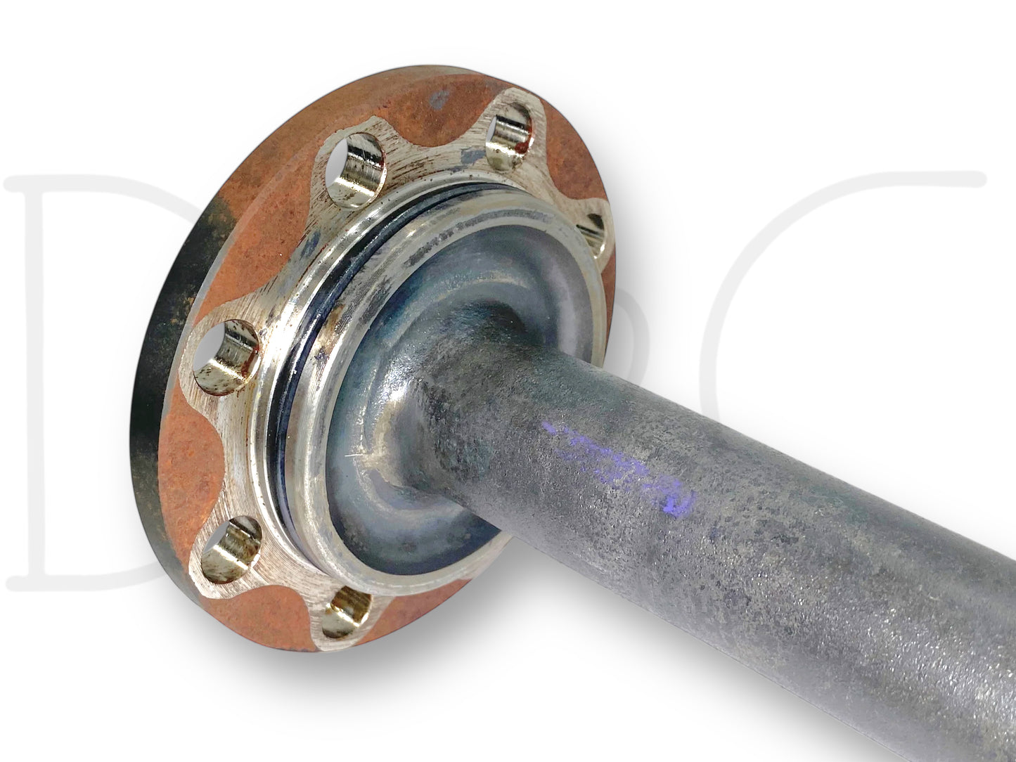 11-21 Ford F250 F350 SRW Sterling 10.5 Rear Axle Shaft RH Right Passenger OE