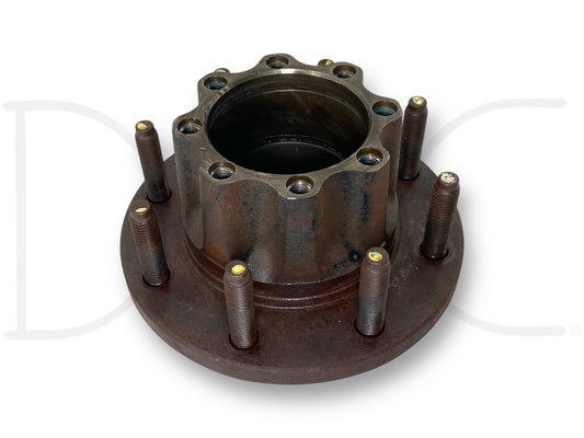 99-01 Ford F250 F350 SRW Sterling 10.5 Rear Axle Wheel Bearing Hub OE F81W-Aa