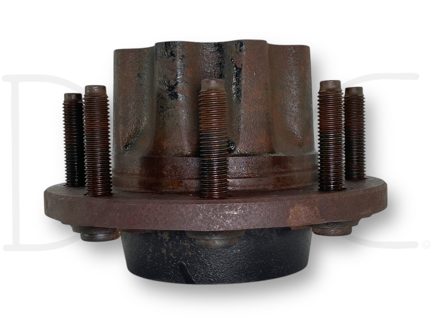 99-01 Ford F250 F350 SRW Sterling 10.5 Rear Axle Wheel Bearing Hub OE F81W-Aa
