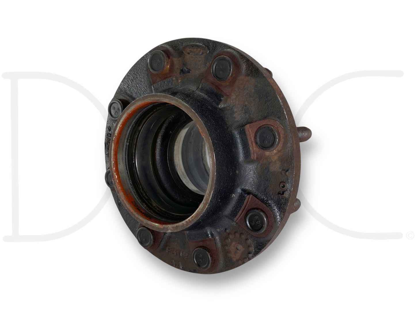 99-01 Ford F250 F350 SRW Sterling 10.5 Rear Axle Wheel Bearing Hub OE F81W-Aa