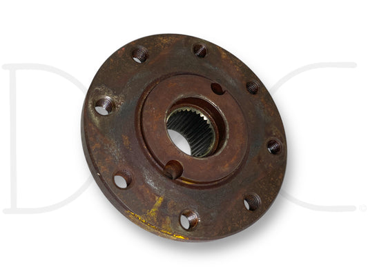 02-07 Ford F250 F350 SRW Sterling 10.5 Rear Axle Pinion Companion Flange OE