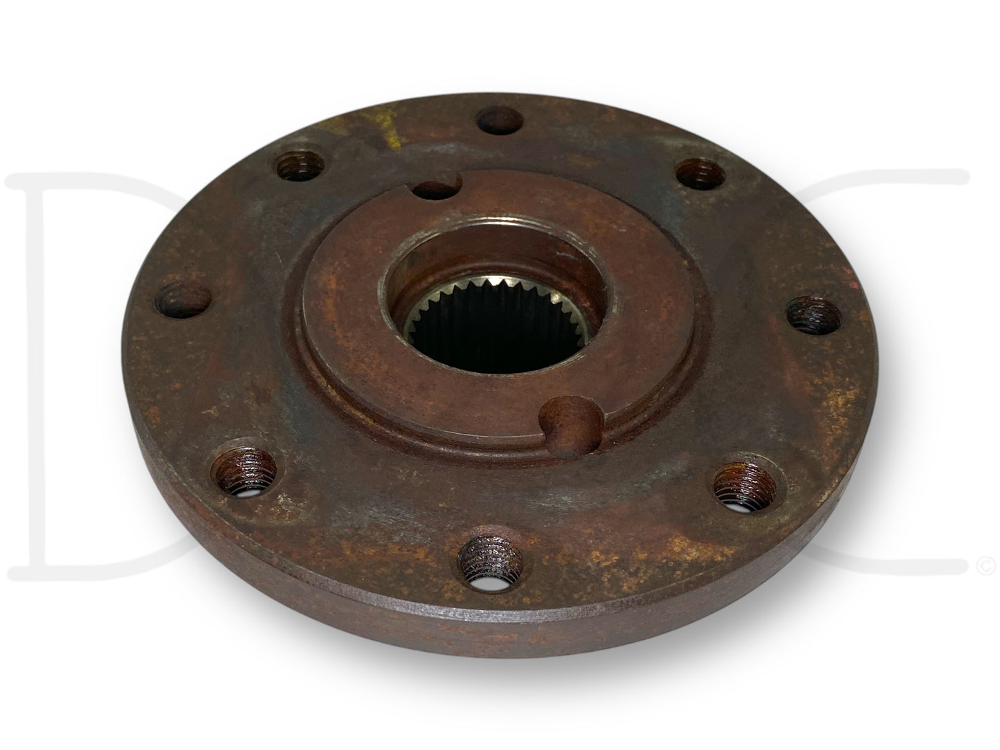 02-07 Ford F250 F350 SRW Sterling 10.5 Rear Axle Pinion Companion Flange OE