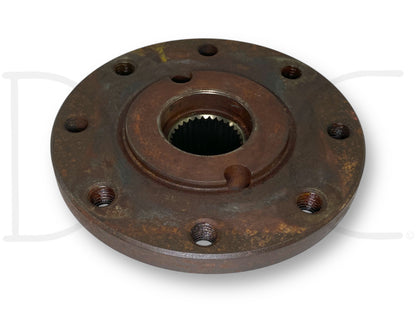 02-07 Ford F250 F350 SRW Sterling 10.5 Rear Axle Pinion Companion Flange OE