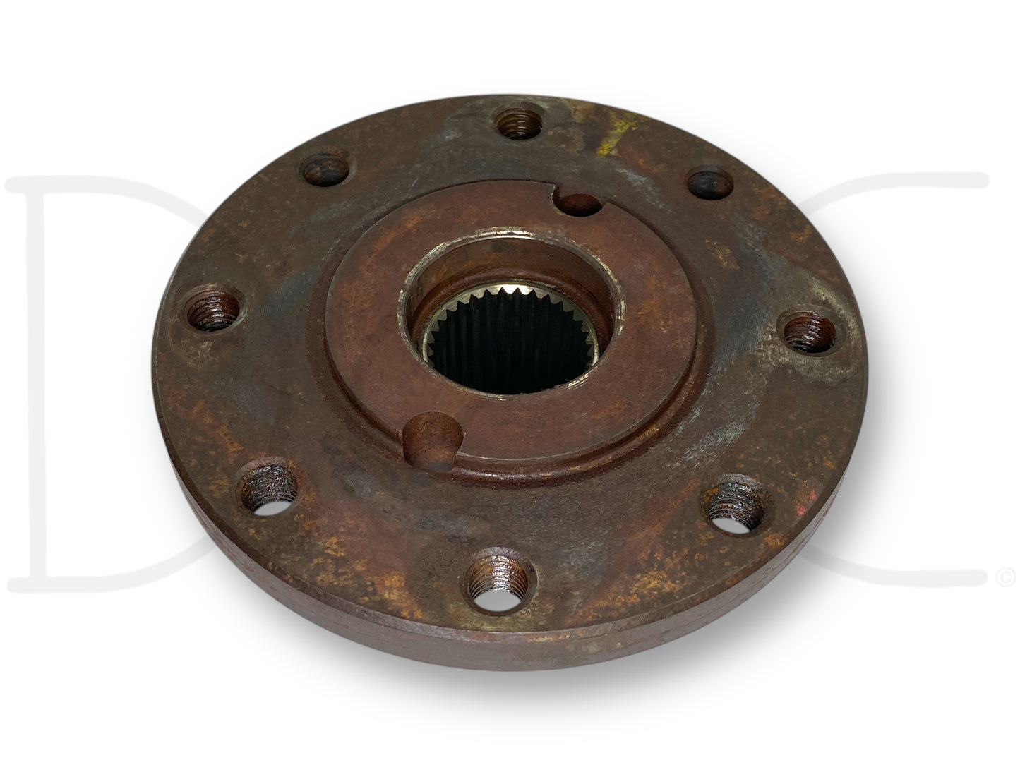 02-07 Ford F250 F350 SRW Sterling 10.5 Rear Axle Pinion Companion Flange OE