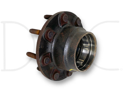 05-10 Ford F250 F350 SRW Sterling 10.5 Rear Axle Wheel Hub 8 Lug OEM
