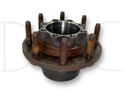 05-10 Ford F250 F350 SRW Sterling 10.5 Rear Axle Wheel Hub 8 Lug OEM