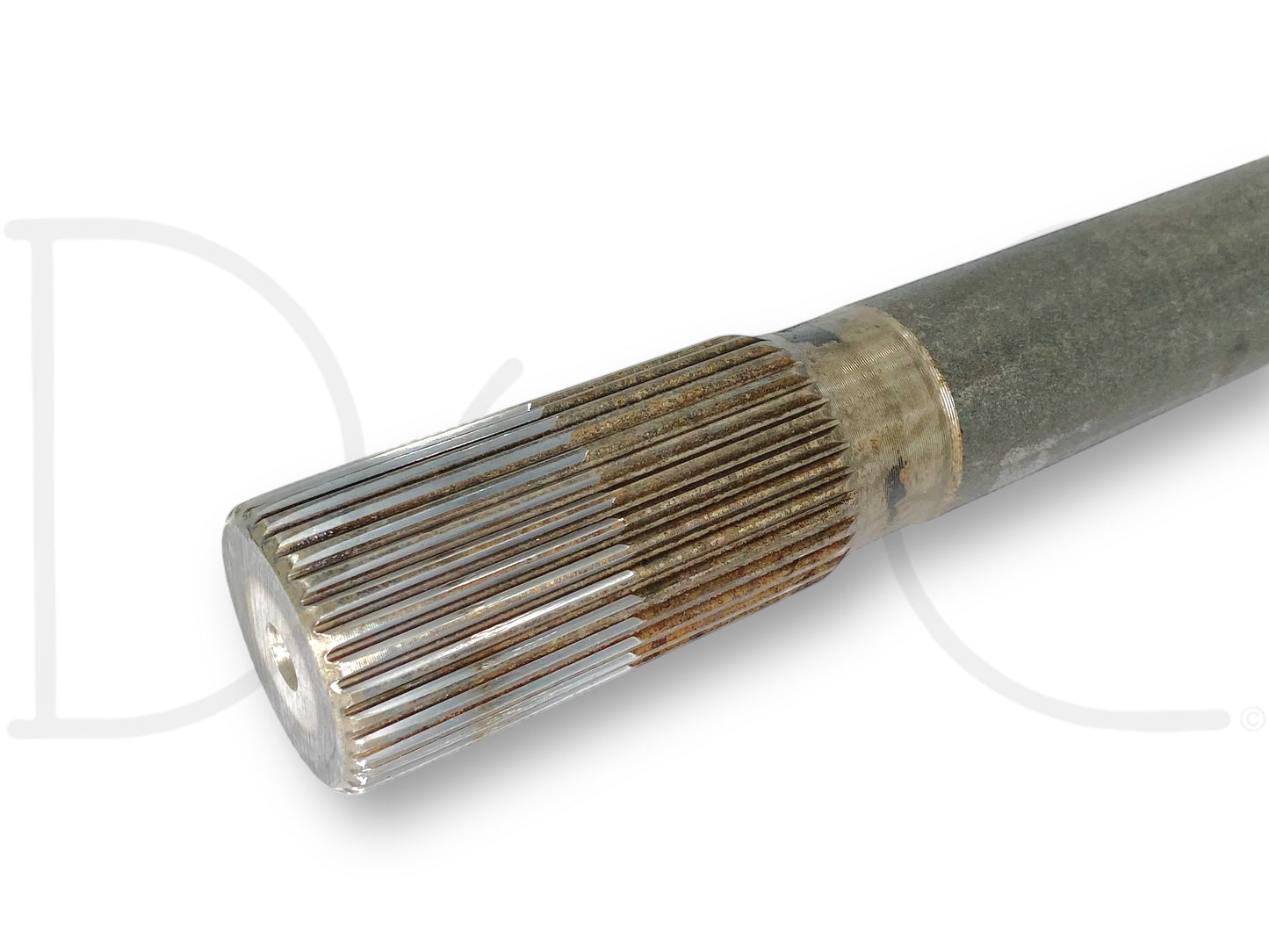 05-16 Ford F-450 F-550 DANA S110 Rear Axle Shaft LH Left Driver C&C 41-1/8" OEM