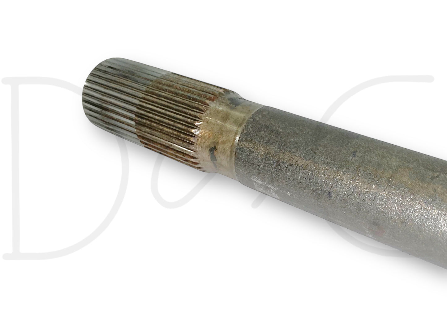 05-16 Ford F-450 F-550 DANA S110 Rear Axle Shaft LH Left Driver C&C 41-1/8" OEM