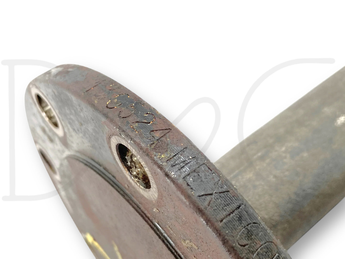 05-16 Ford F-450 F-550 DANA S110 Rear Axle Shaft LH Left Driver C&C 41-1/8" OEM