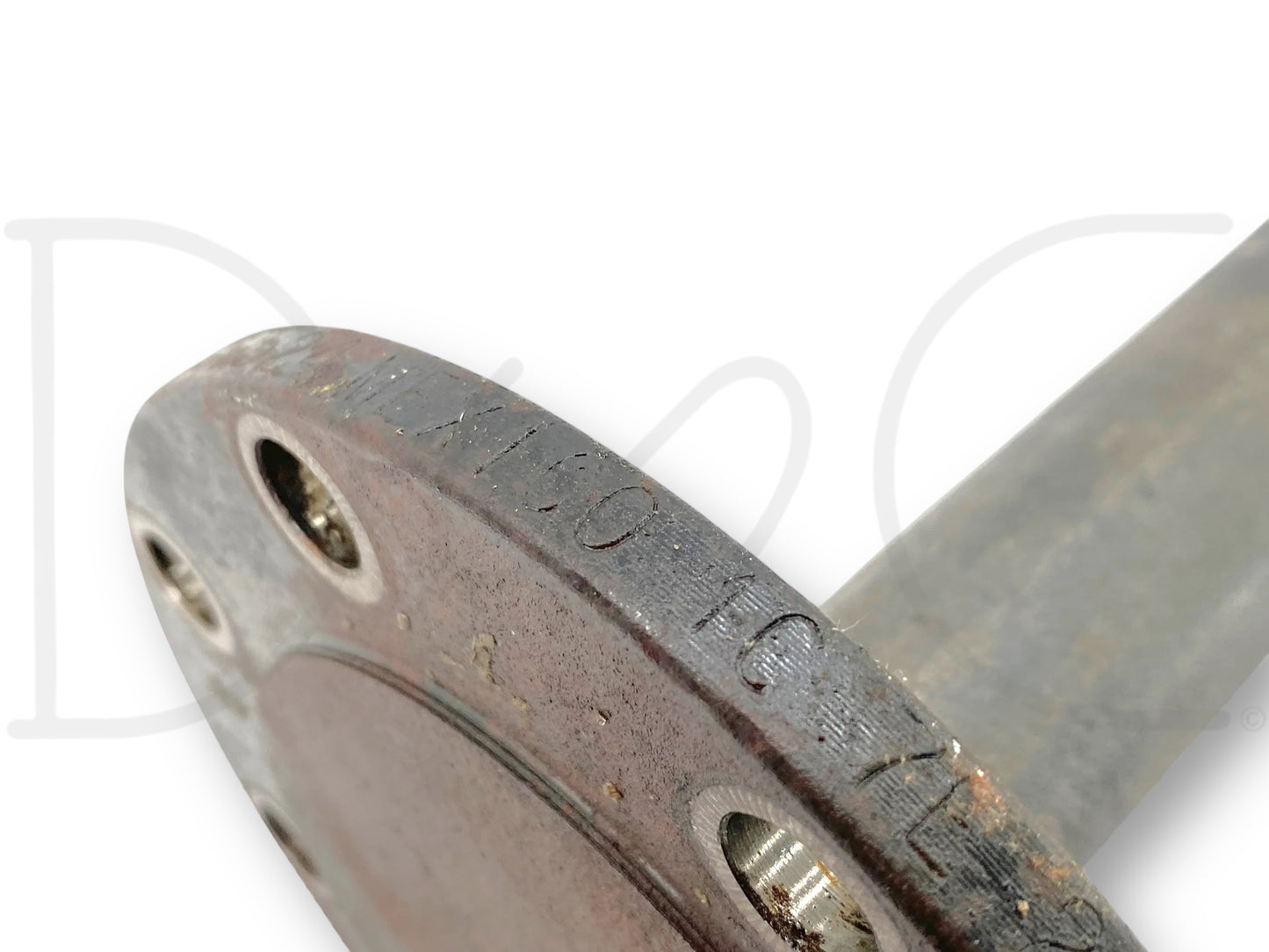 05-16 Ford F-450 F-550 DANA S110 Rear Axle Shaft LH Left Driver C&C 41-1/8" OEM