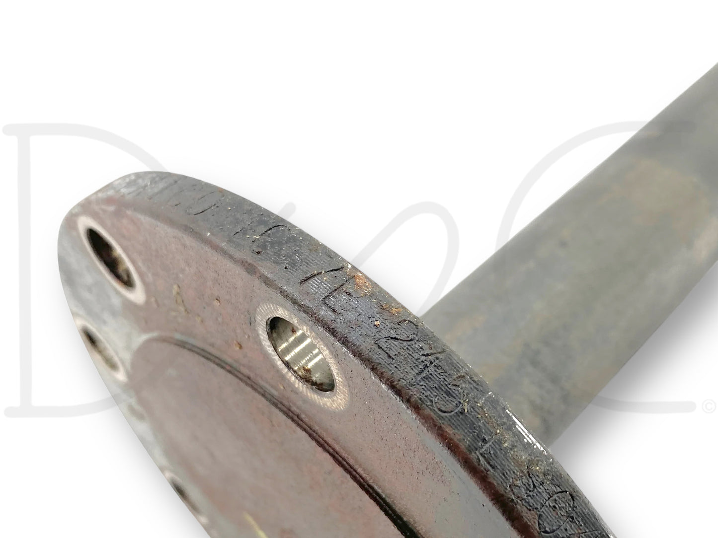 05-16 Ford F-450 F-550 DANA S110 Rear Axle Shaft LH Left Driver C&C 41-1/8" OEM