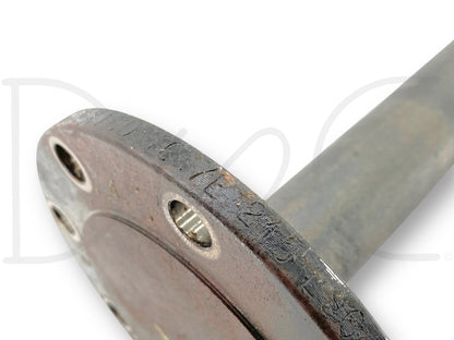 05-16 Ford F-450 F-550 DANA S110 Rear Axle Shaft LH Left Driver C&C 41-1/8" OEM