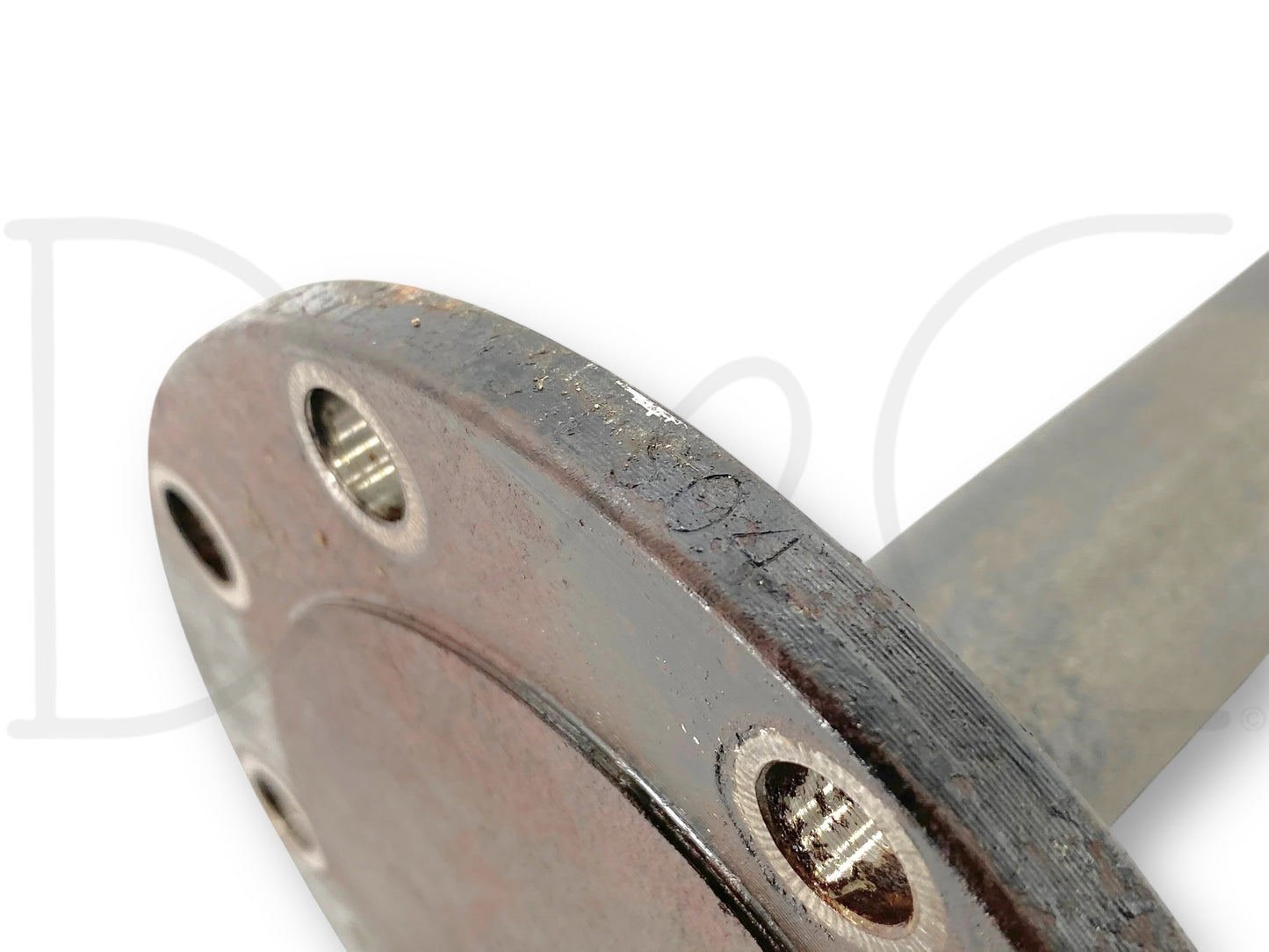 05-16 Ford F-450 F-550 DANA S110 Rear Axle Shaft LH Left Driver C&C 41-1/8" OEM