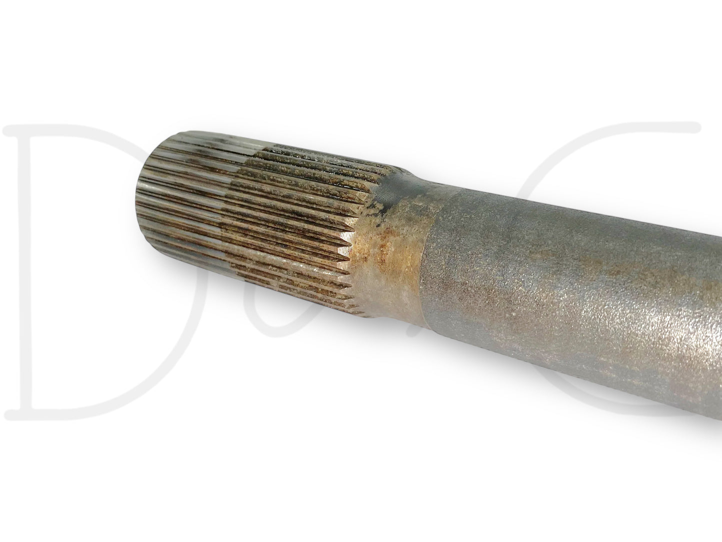 05-16 Ford F-450 F-550 DANA S110 Rear Axle Shaft RH Right Passenger C&C 39.5"