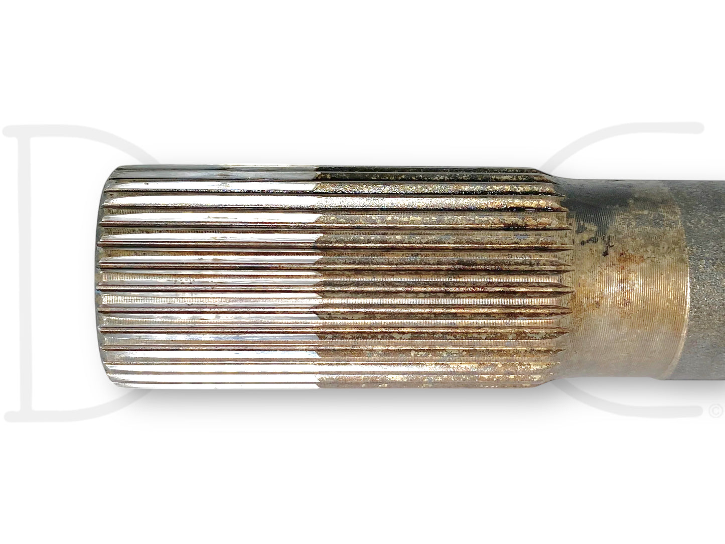 05-16 Ford F-450 F-550 DANA S110 Rear Axle Shaft RH Right Passenger C&C 39.5"