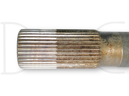 05-16 Ford F-450 F-550 DANA S110 Rear Axle Shaft RH Right Passenger C&C 39.5"