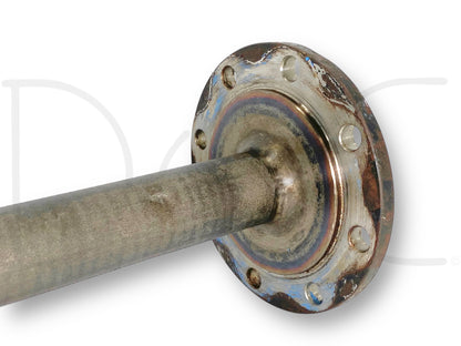 05-16 Ford F-450 F-550 DANA S110 Rear Axle Shaft RH Right Passenger C&C 39.5"