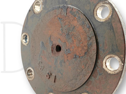 05-16 Ford F-450 F-550 DANA S110 Rear Axle Shaft RH Right Passenger C&C 39.5"