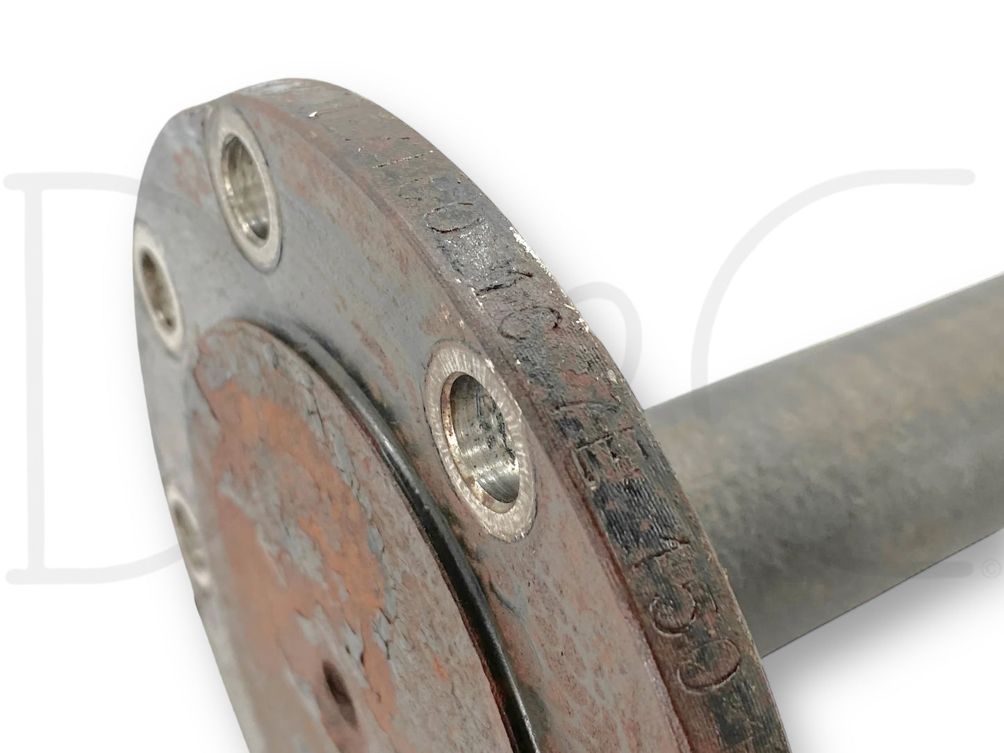 05-16 Ford F-450 F-550 DANA S110 Rear Axle Shaft RH Right Passenger C&C 39.5"