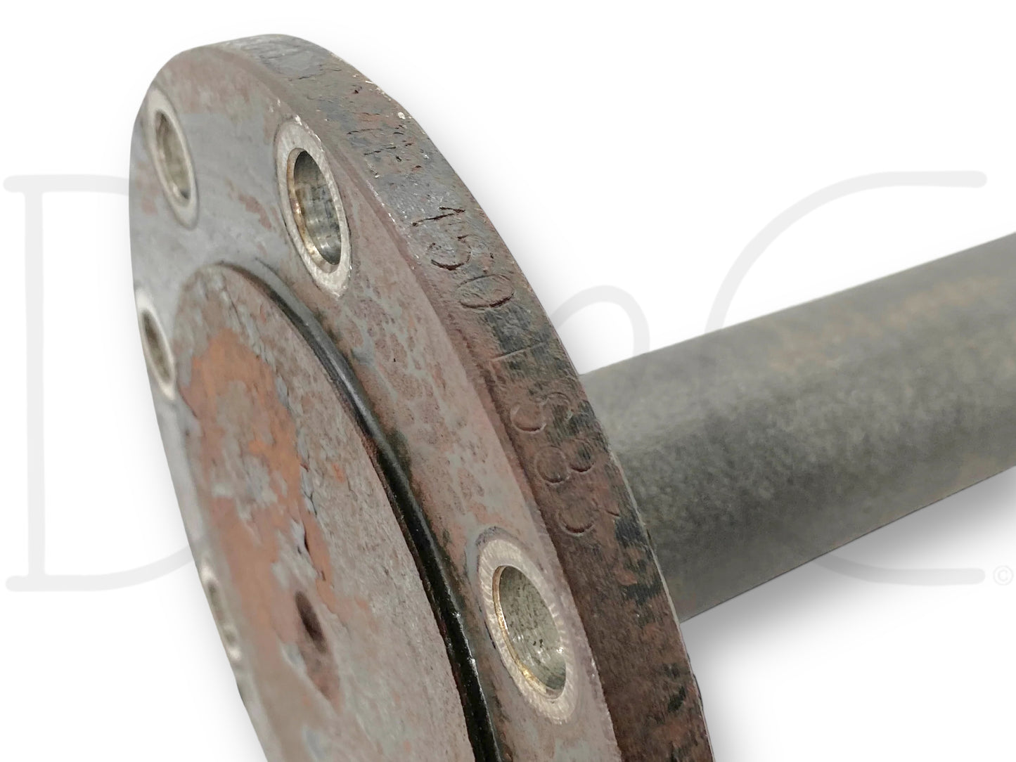 05-16 Ford F-450 F-550 DANA S110 Rear Axle Shaft RH Right Passenger C&C 39.5"