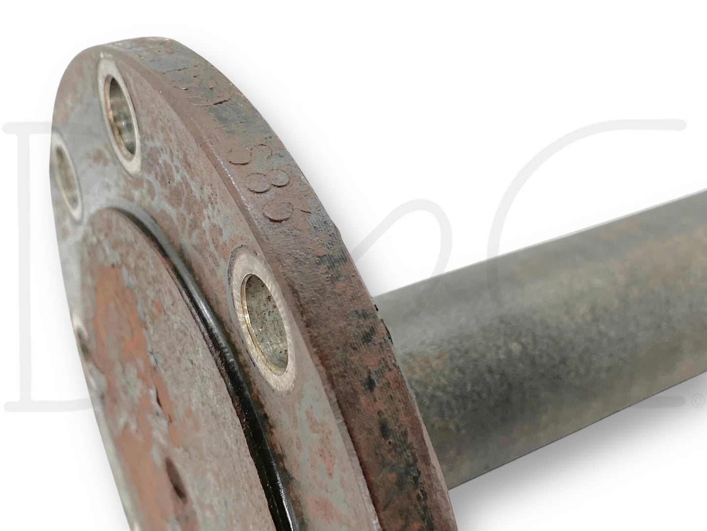 05-16 Ford F-450 F-550 DANA S110 Rear Axle Shaft RH Right Passenger C&C 39.5"