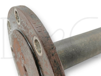 05-16 Ford F-450 F-550 DANA S110 Rear Axle Shaft RH Right Passenger C&C 39.5"