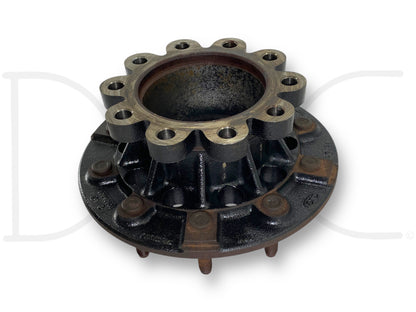 05-20 Ford F450 F550 Dually Front Axle Hub Spacer Adapter 10X225 10 Lug OE
