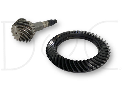 05-16 Ford F250 F350 DANA 60 Front Axle Ring & Pinion Gear Set 3.31