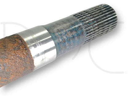 13-16 Ford F250 F350 Super Duty 4X4 DANA 60 Front Axle Shaft LH Left Driver OE