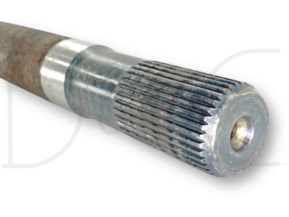 13-16 Ford F250 F350 Super Duty 4X4 DANA 60 Front Axle Shaft LH Left Driver OE