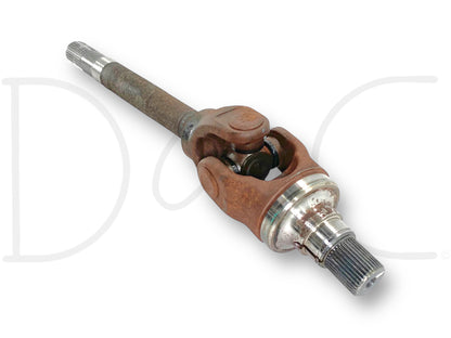 13-16 Ford F250 F350 Super Duty 4X4 DANA 60 Front Axle Shaft LH Left Driver OE