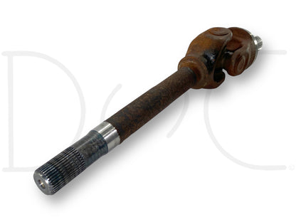 13-16 Ford F250 F350 Super Duty 4X4 DANA 60 Front Axle Shaft LH Left Driver OE