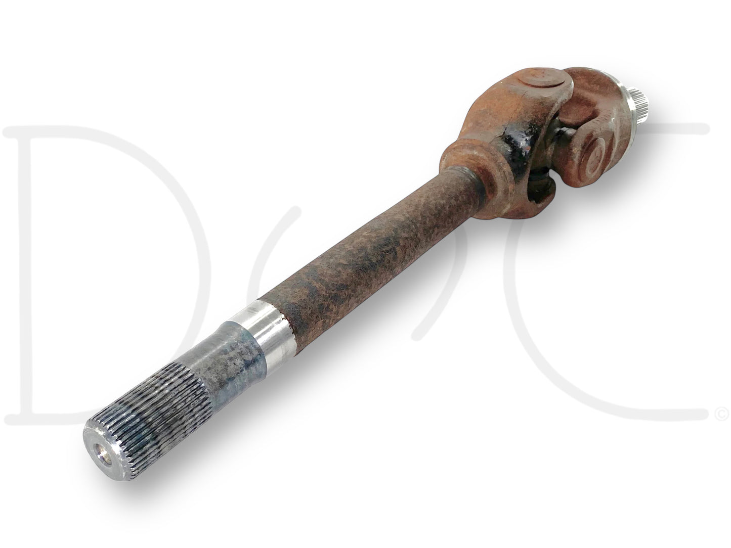 13-16 Ford F250 F350 Super Duty 4X4 DANA 60 Front Axle Shaft LH Left Driver OE