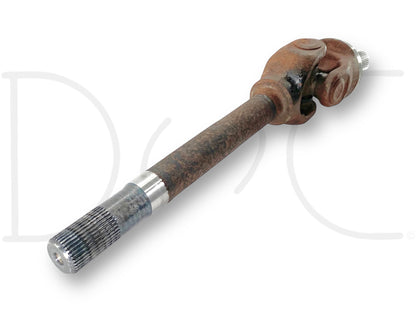 13-16 Ford F250 F350 Super Duty 4X4 DANA 60 Front Axle Shaft LH Left Driver OE