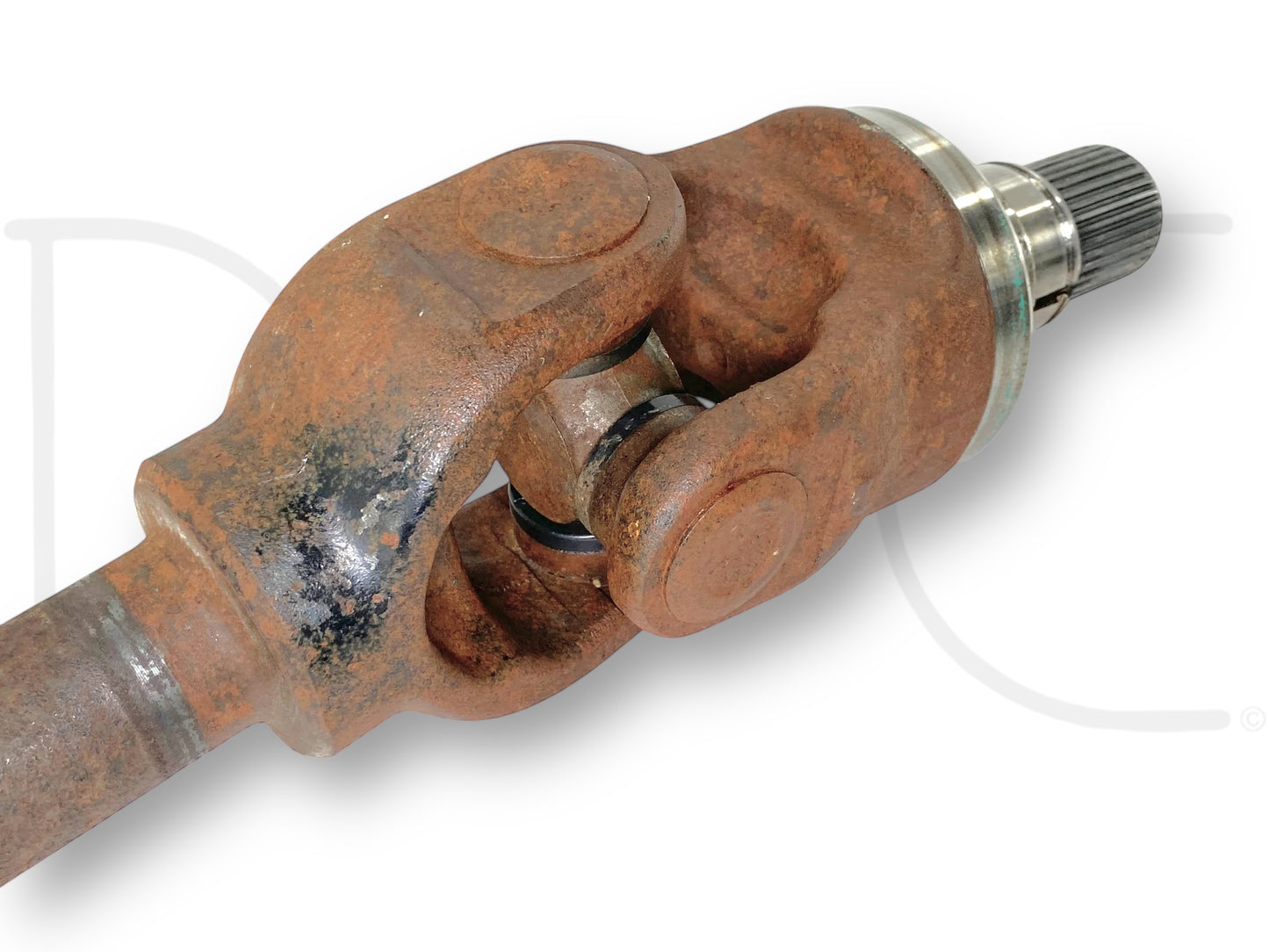 13-16 Ford F250 F350 Super Duty 4X4 DANA 60 Front Axle Shaft LH Left Driver OE