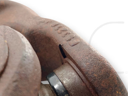 13-16 Ford F250 F350 Super Duty 4X4 DANA 60 Front Axle Shaft LH Left Driver OE