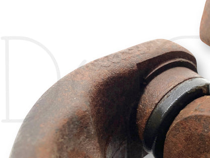 13-16 Ford F250 F350 Super Duty 4X4 DANA 60 Front Axle Shaft LH Left Driver OE