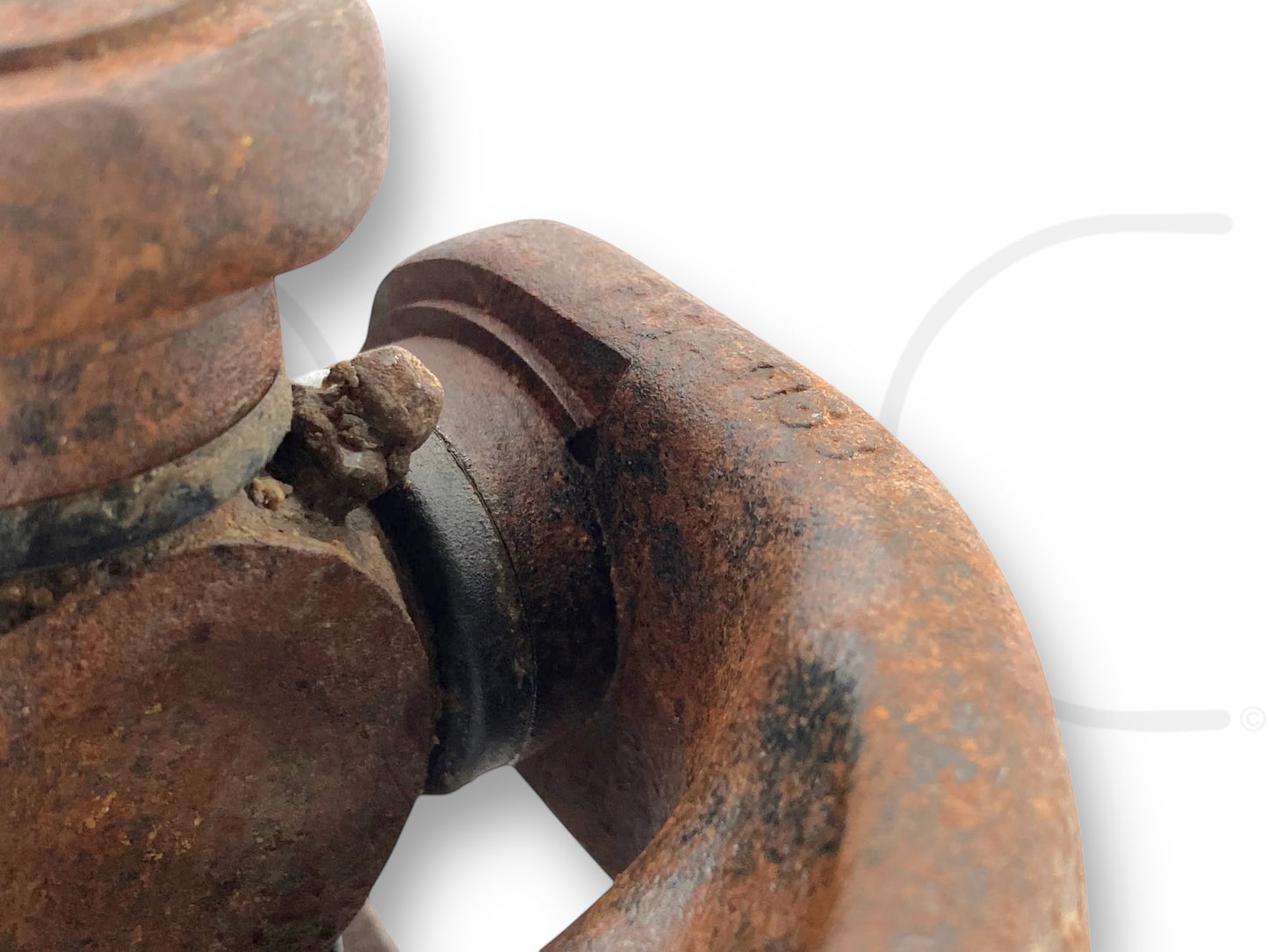 13-16 Ford F250 F350 Super Duty 4X4 DANA 60 Front Axle Shaft LH Left Driver OE