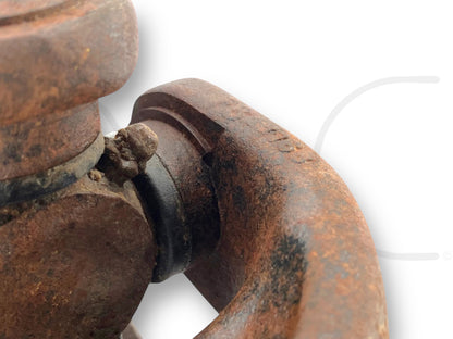 13-16 Ford F250 F350 Super Duty 4X4 DANA 60 Front Axle Shaft LH Left Driver OE