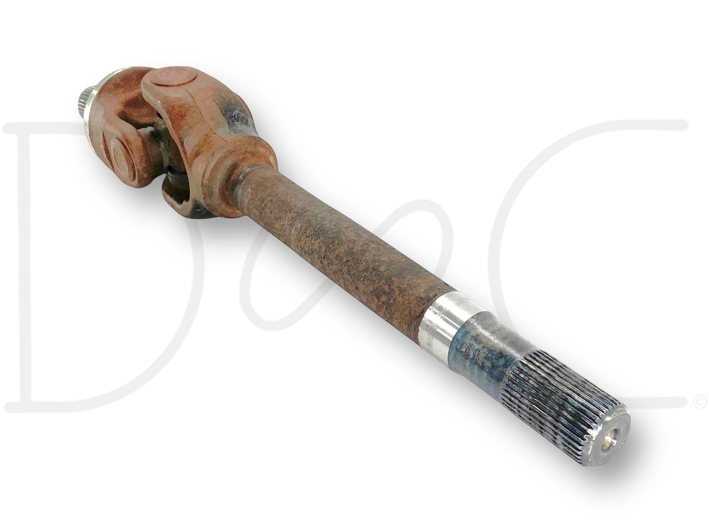 13-16 Ford F250 F350 Super Duty 4X4 DANA 60 Front Axle Shaft LH Left Driver OE