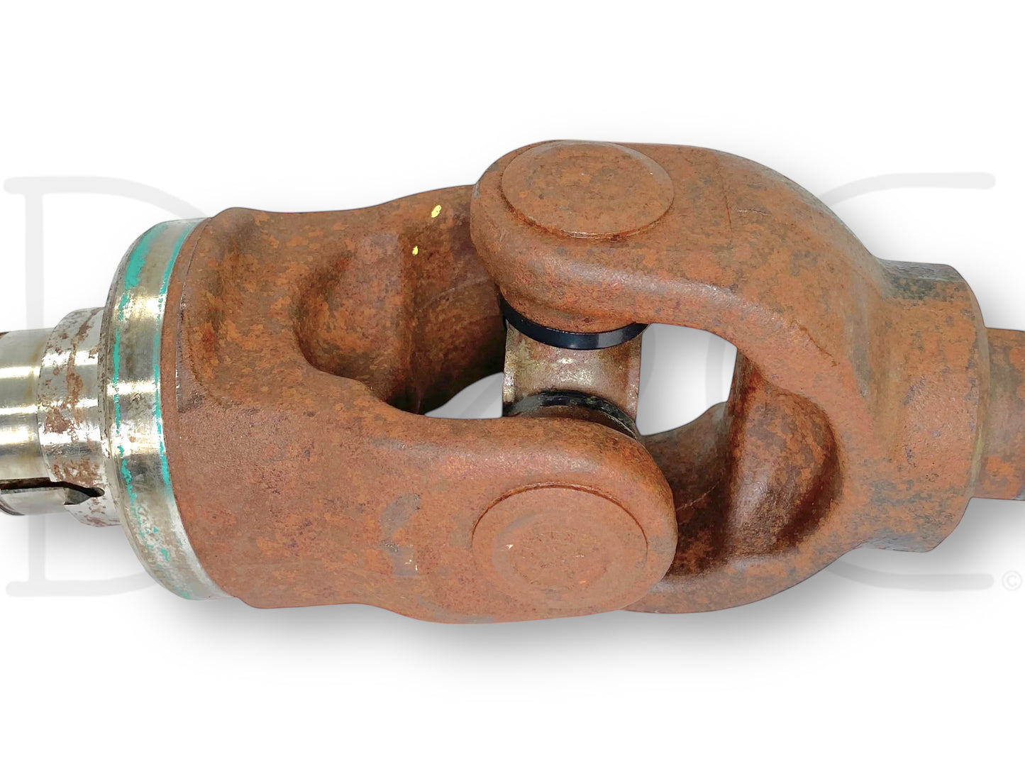 13-16 Ford F250 F350 Super Duty 4X4 DANA 60 Front Axle Shaft LH Left Driver OE