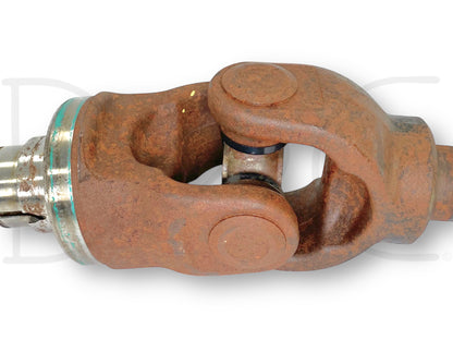 13-16 Ford F250 F350 Super Duty 4X4 DANA 60 Front Axle Shaft LH Left Driver OE