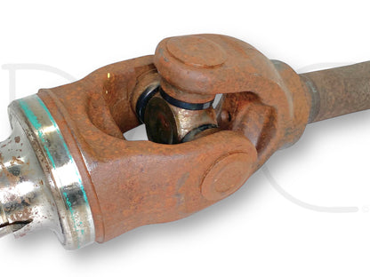 13-16 Ford F250 F350 Super Duty 4X4 DANA 60 Front Axle Shaft LH Left Driver OE